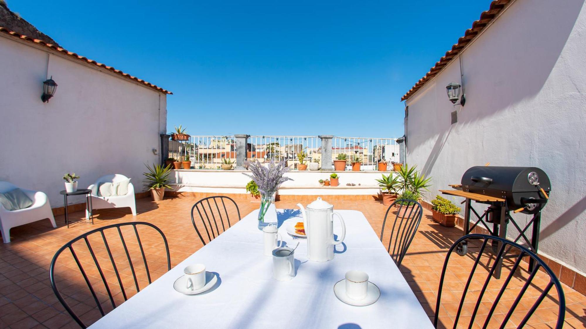 Tresor Historic Centre Apartment Naples