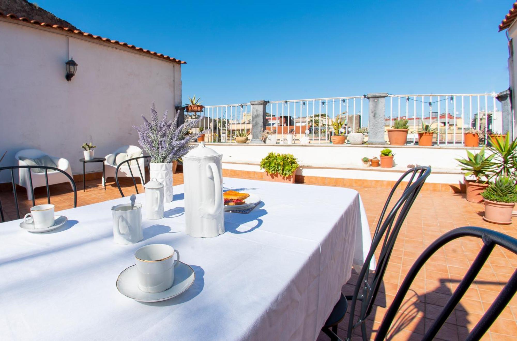 Tresor Historic Centre Apartment *