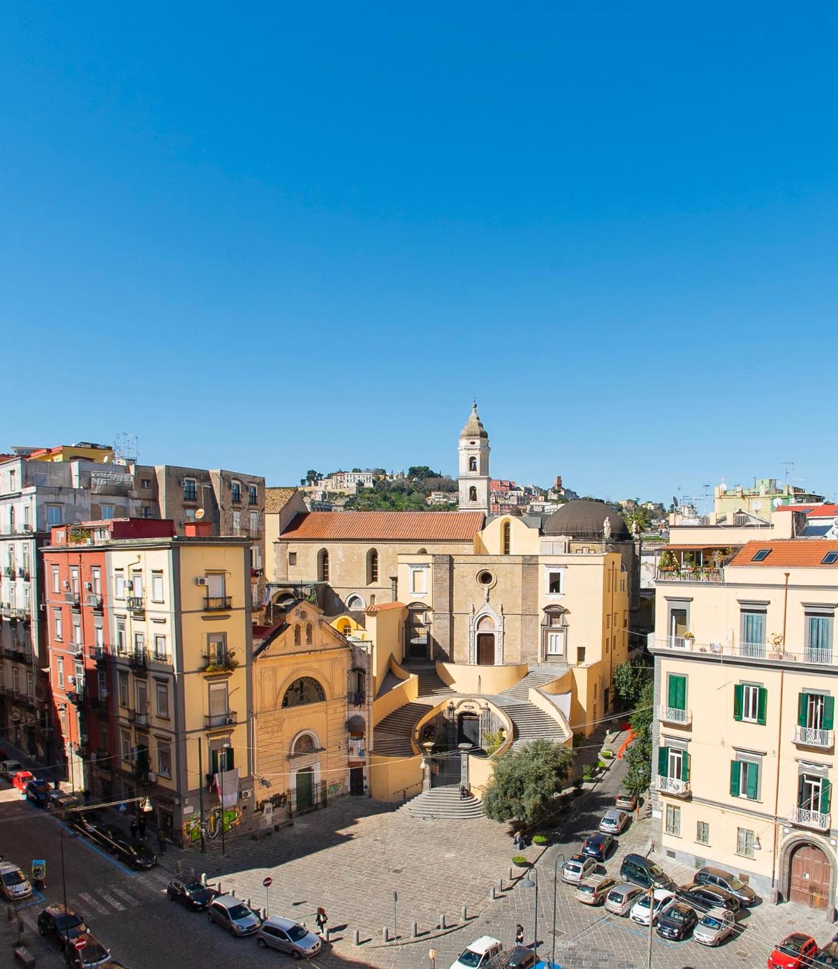 Tresor Historic Centre *